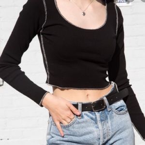 Brandy Melville long sleeve McKenna